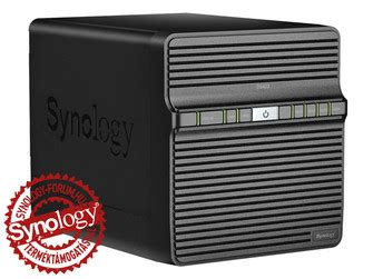 Synology Diskstation Ds Lemezes Nas Ghz Cpu Gb Ram