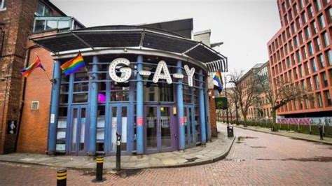 Blackpool Where The Blackpool Gay Scene Never Takes A Winter Break MANHUB UK