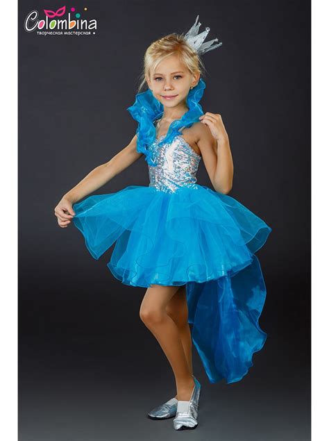 Платье Золотая Рыбка — Vdresse.ru