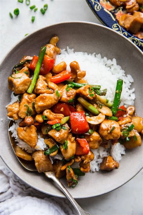 Cashew Chicken | The Modern Proper | Recipe | Cashew chicken recipe, Cashew chicken, Easy cashew ...