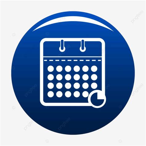 Busy Calendar Clipart Transparent PNG Hd Calendar Business Icon Vector