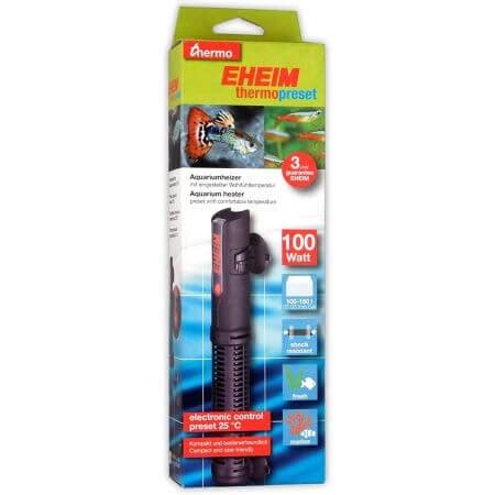 Eheim Thermopreset 100W 100 150L Professional Fish Keepers Portugal