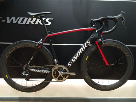 2016 Specialized S Works Tarmac Di2 1000sads