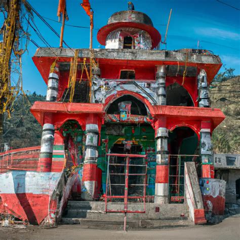 Baba Balak Nath Temple Mandi In Himachal Pradesh Histroyfacts