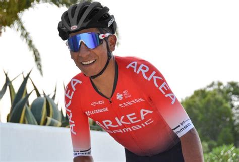 Noticia Deportiva Nairo Quintana Consiguió Que Los Ciclistas