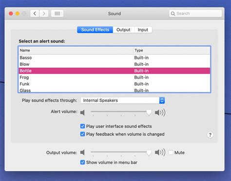 How To Change Notification Sounds On Mac And Pc