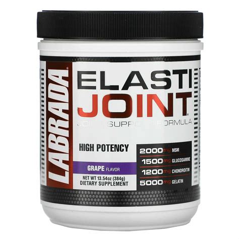 Elastijoint Labrada Precio M S Bajo