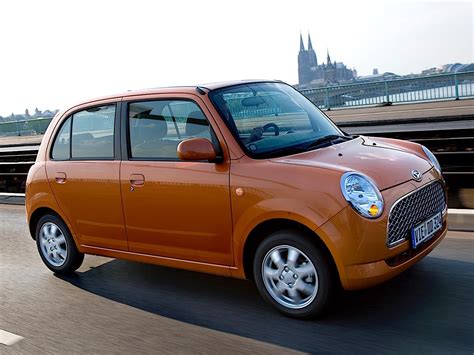 DAIHATSU Trevis Specs, Performance & Photos - 2004, 2005, 2006, 2007 ...