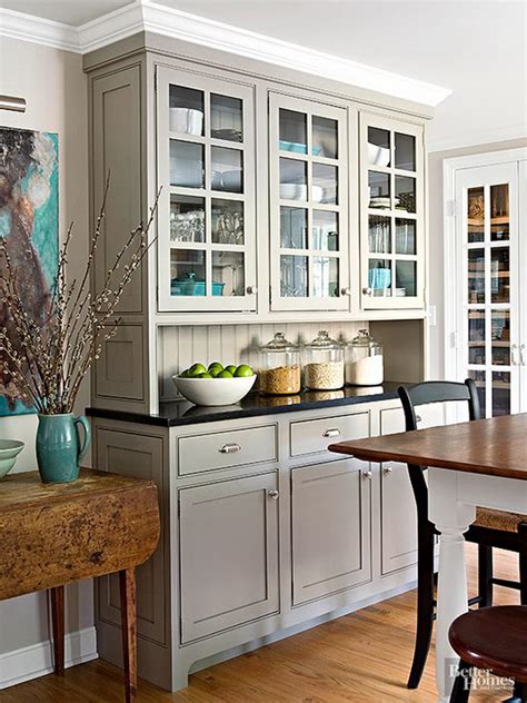 Cool Kitchen Cabinet Paint Color Ideas