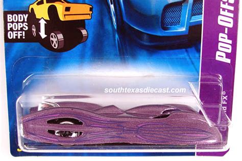 Hot Wheels Guide Ground Fx
