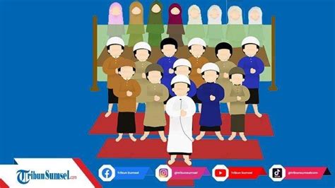 Bacaan Diantara Takbir Dan Kali Sholat Ied Idul Adha Lengkap Mudah