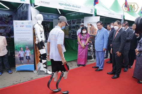 Cambodia Soon Freed from Landmines: PM | Cambodianess 