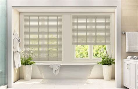 Bathroom Window Blinds Dubai | 100% Waterproof Blinds