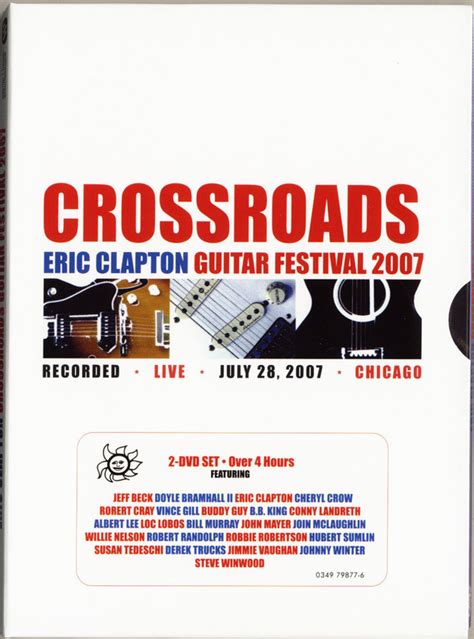 Willie Nelson at Eric Clapton Guitar Crossroads Festival 2007 | www ...