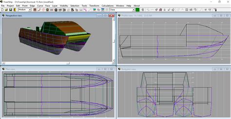 Freeship help for a novice | Boat Design Net