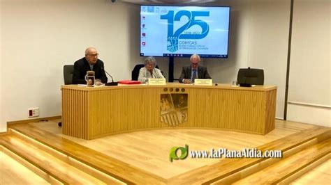 Noticias De Castell Los Expertos Debaten En El Comcas Sobre Las