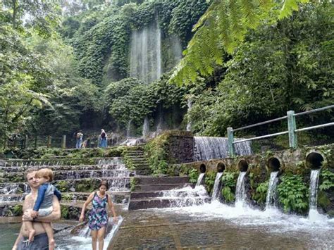 Benang Stokal Waterfall Lombok Book Tickets Tours Getyourguide