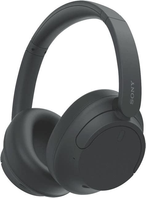 Sony Wireless Noise Cancelling Headphones - Black WHCH720NB