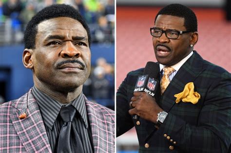 Michael Irvin Axed From Nfl Networks Super Bowl Coverage After Complaint From Woman The Us Sun