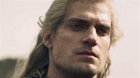 How Filming The Witcher Could Have Blinded Henry Cavill