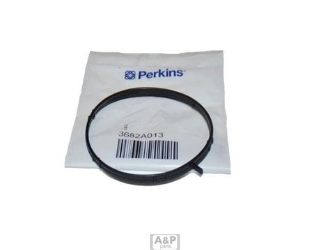 USZCZELKA OKRĄGŁA ORYGINAŁ PERKINS 1100 3682A013 A P PARTS CZĘŚCI