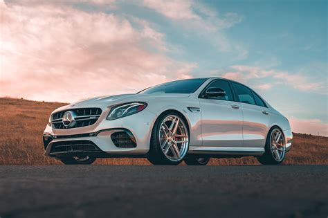 21k-Mile 2019 Mercedes-Benz AMG E63 S | PCARMARKET