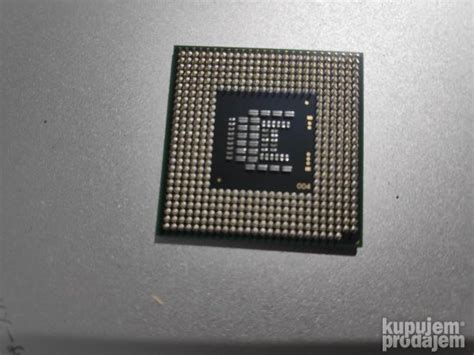 Intel Core Duo T Procesor Za Laptop Kupujemprodajem