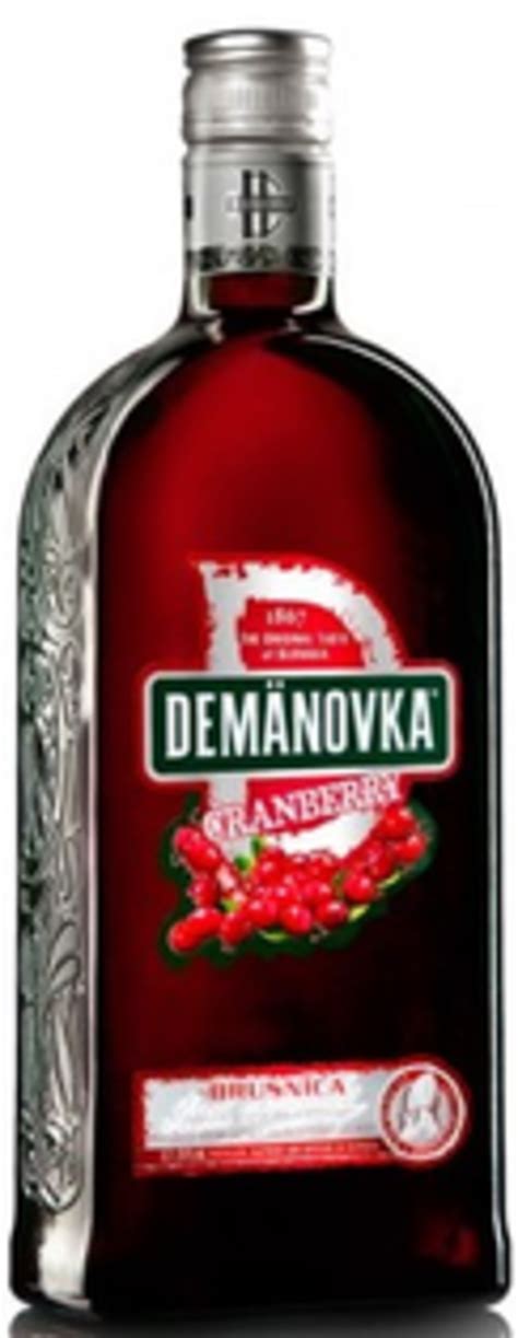 Demänovka Brusnica 30% 0,7l