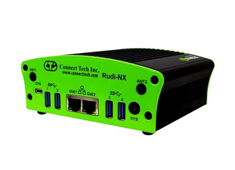 Rudi Nx Fpd Link Iii Embedded System With Nvidia Jetson Orin Nx