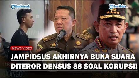 TAMPANG Bripda IM Yang Teror Jampidsus Hingga Febrie Akhirnya Buka