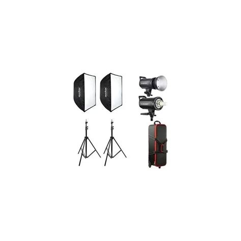 GODOX SK300II E 2 LIGHT STUDIO FLASH KIT