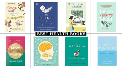 The Best Health Books To Read Right Now Woman And Home