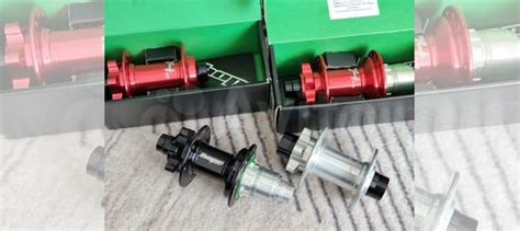 Втулки Hope Pro4, Новое купить в Москве | Авито