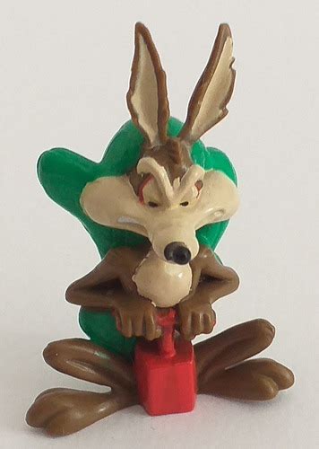 Coyote La Isla Loca De Los Looney Tunes Sonrics Landia Mercadolibre