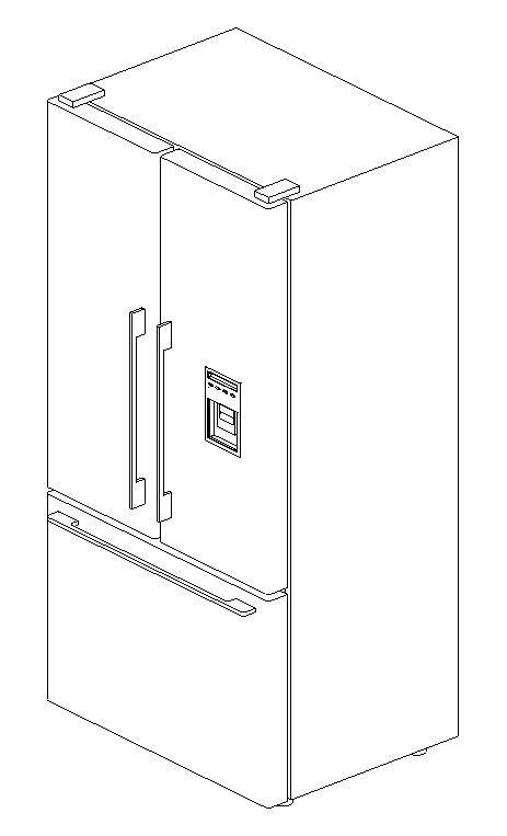 Refrigerator Sizes A Guide To Measuring Fridge Dimensions 55 Off