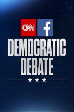 CNN Democratic Debate S0 E0 : Watch Full Episode Online | DIRECTV