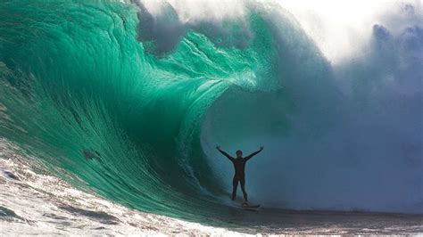 Surf Shipstern Bluff Le Spot Aux Vagues Les Plus Terrifiantes Et