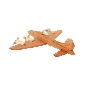 B-17,wooden Airplane, Airplane Gifts - Etsy