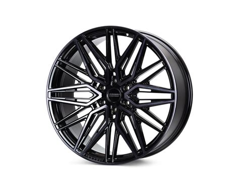 Vossen Hybrid Forged Hf6 5 6 Lug Wheel For Trucks And Suvs