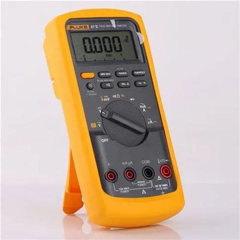 Fluke 87 V True RMS Digital Multimeter At Best Price In Bengaluru