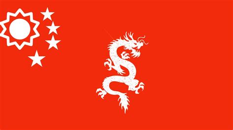 Chinese Flag Redesign : Flag_Redesigns