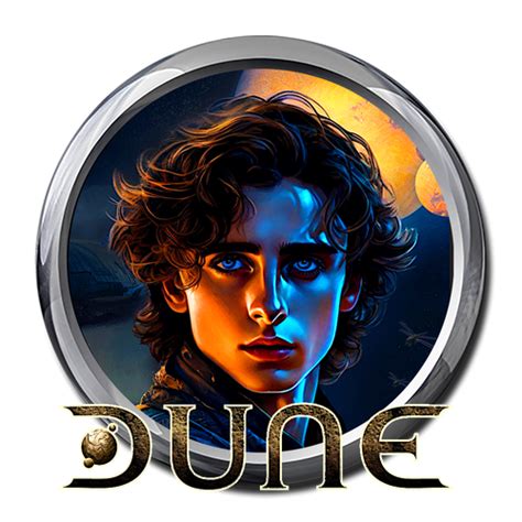 Dune Wheel Tarcisio Style Wheels Virtual Pinball Universe