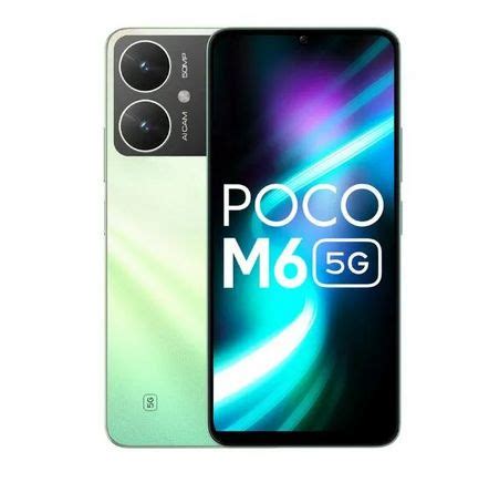 Poco C65 Poco M6 5G New Green Color Variants Launched In India Check