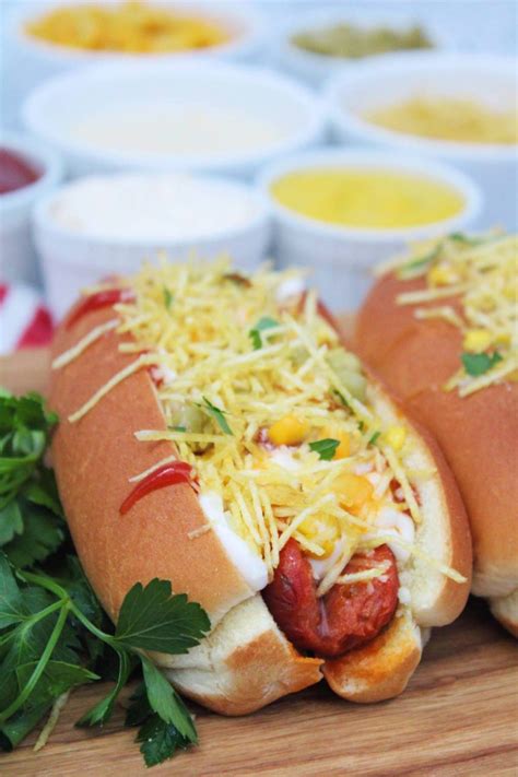 10 Hot Dog Recipes Kansas Living Magazine