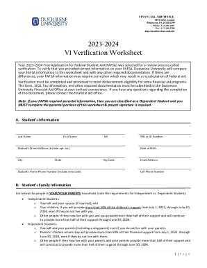 Fillable Online Graduate Financial Aid Application Forms Fax Email