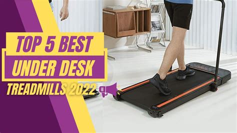 ☑️best Under Desk Treadmills 2022🔥 Top 5 Best Under Desk Treadmills