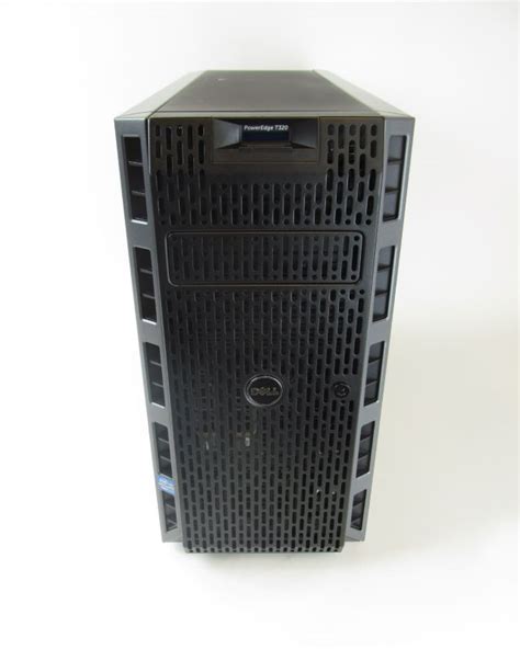 Poweredge T320 E5-2420 V2, , H310, idrac 7 , 2x1TB sas , 2 power supplies