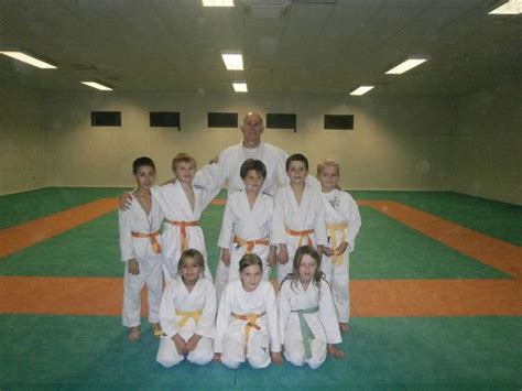 Les judokas sur les podiums Courpière 63120