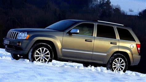 Jeep Grand Cherokee Historia Del SUV Que Trajo El Lujo A La Marca