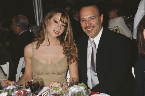 Mariah Carey Reveals 'Coping Mechanism' for Looking Back on Tommy ...